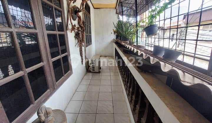 Dijual Rumah Jelambar Siap Huni Kondisi Bagus