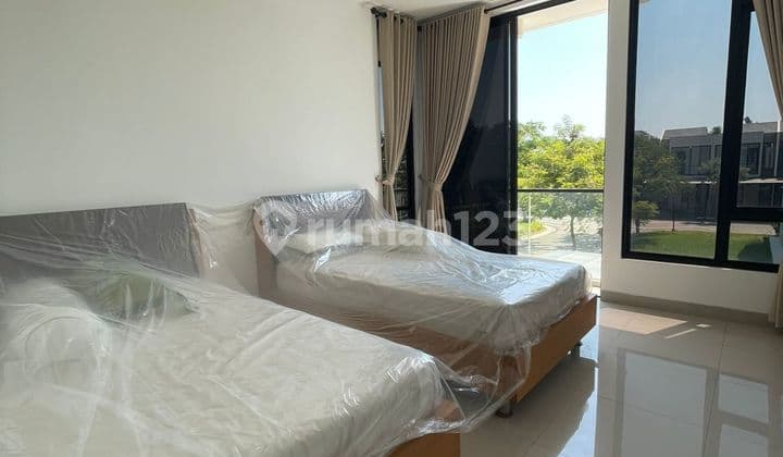 FOR SALE PIK 2 HOUSE SEMI-FURNISHED IN GOOD CONDITION