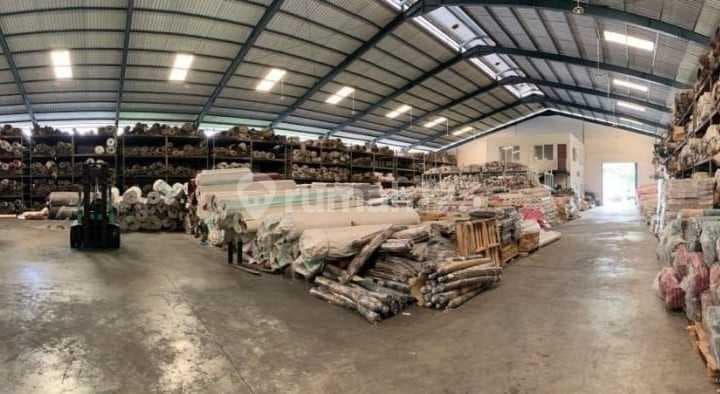 Disewakan Gudang Kelapa Gading Lokasi Strategis Bebas Banjir