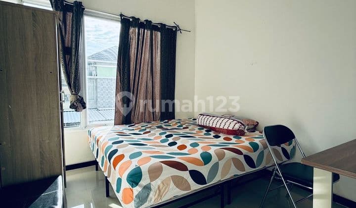 Dijual Rumah Tangerang Semifurnish Sudah Renov