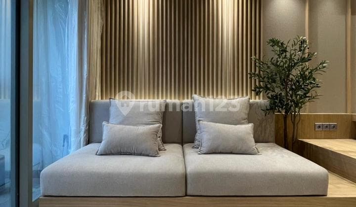 DIJUAL APARTEMEN GOLD COAST PIK SIAP HUNI KONDISI BAGUS