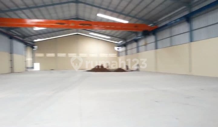 Disewakan Gudang Pasar Kemis Jatake Ada Office Parkiran Luas