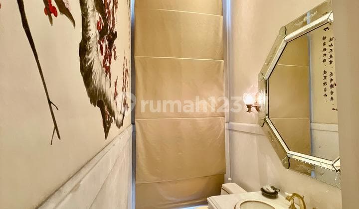 Cash / KPR - Lotus Palace Cluster Termewah di Pik (522M2)