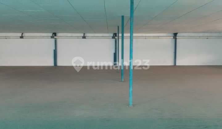 Disewakan Gudang Jelambar Ada Lift Lokasi Ramai