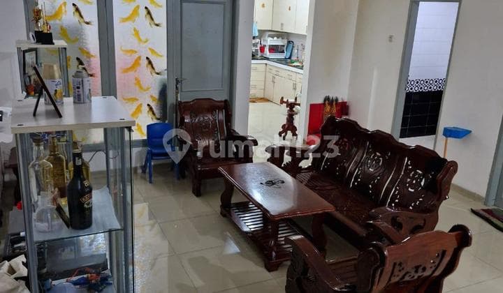 Dijual Rumah Taman Palem Full Furnish Kondisi Rapih
