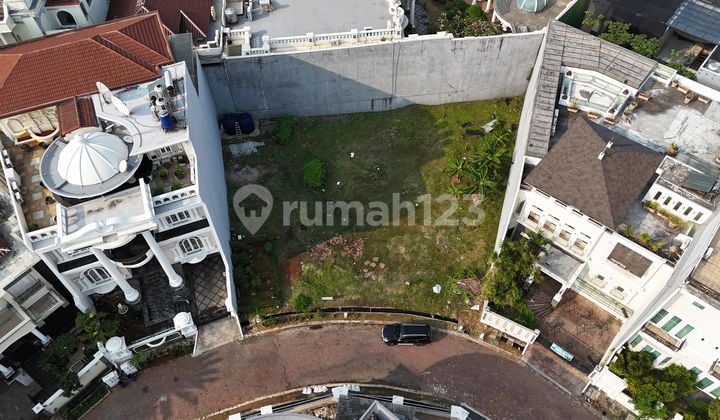 For Sale Beach Mutiara Plot Row Wide Road Busy Neighborhood