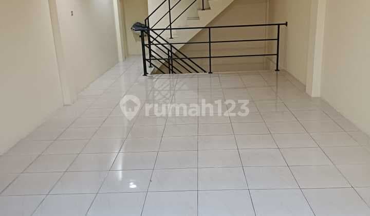 DIJUAL RUKO TELUK GONG KONDISI RAPIH LOKASI RAMAI
