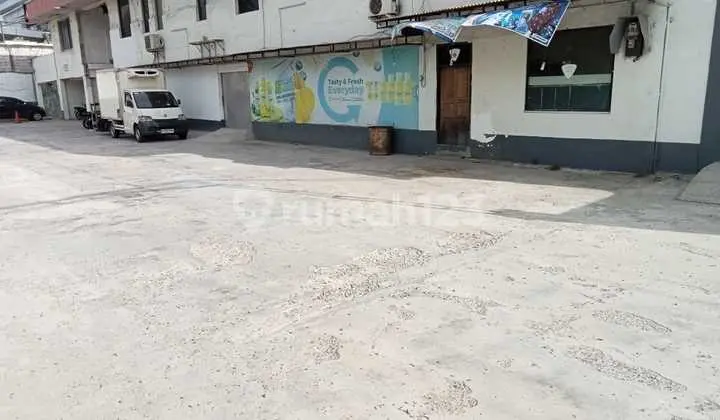 Kavling Tanah Pluit lokasi strategis harga murah