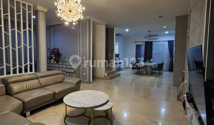 Dijual Rumah Pik Full Furnish Siap Huni