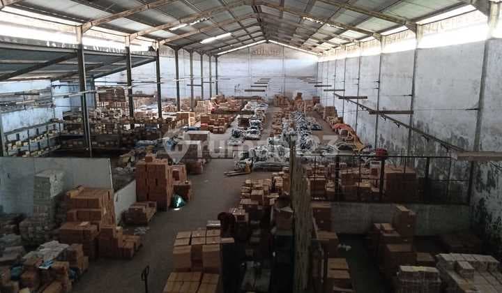 DIJUAL GUDANG KALIDERES TEGAL ALUR LOKASI STRATEGIS AKSES ENGKEL