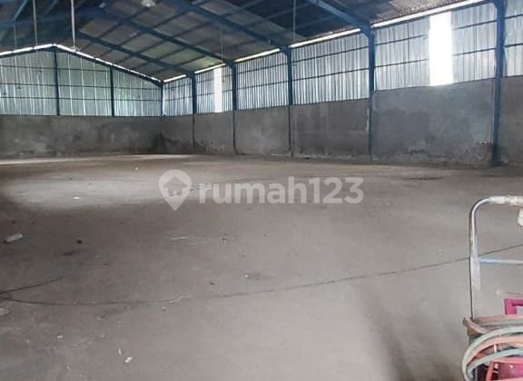 Disewakan Gudang Cileungsi Dekat Toll Kawasan Industri