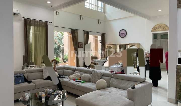 Dijual Rumah Pantai Indah Kapuk Mewah Siap Huni