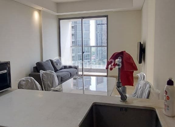 Disewakan Apartemen Gold Coast Pik Full Furnish Siap Huni