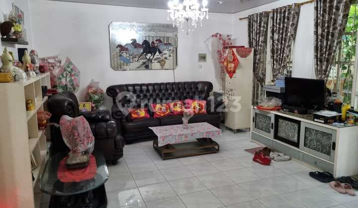 For Sale Muara Karang House in Good and Neat Condition