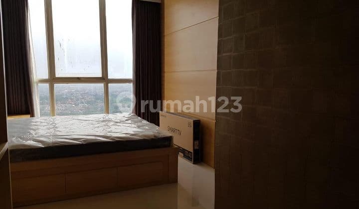 Dijual Apartemen Bintaro Lexington Residence Kondisi Bagus Full Furnish
