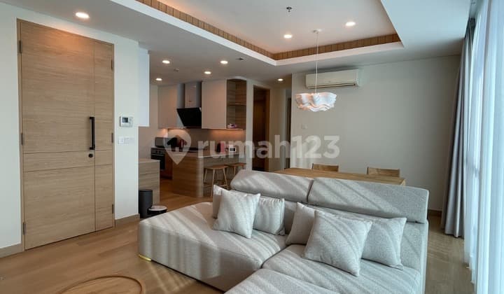 Disewakan Apartemen Windsor Puri Full Furnish Ada Private Lift
