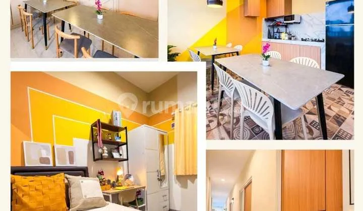 Dijual Kost Tanjung Duren Siap Huni Full Furnish Dijual Kost Tanjung Duren Siap Huni Full Furnish