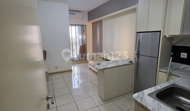 DIJUAL APARTEMEN MTOWN SERPONG FURNISHED SIAP HUNI