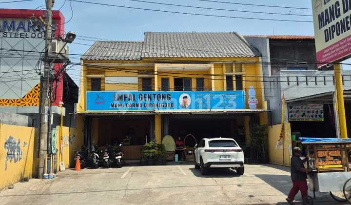 For Sale, Cirebon Shophouse, Good Condition, Ready to Occupy