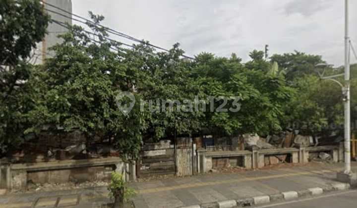 Dijual Kavling Grogol Pinggir Jalan Lokasi Strategis