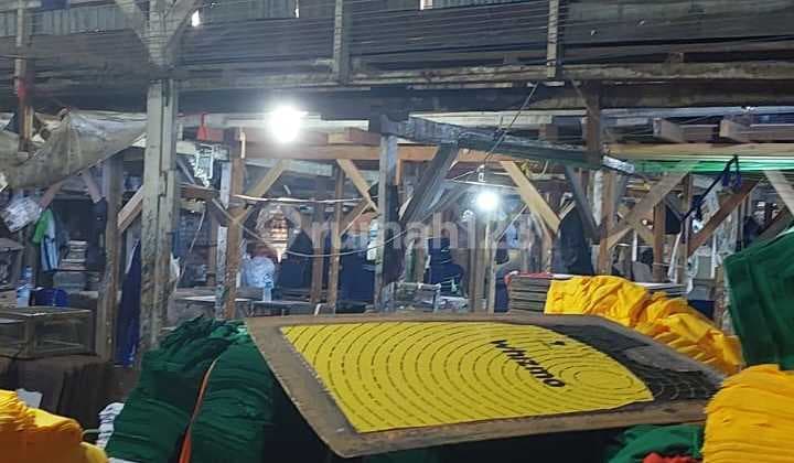 DIJUAL KAVLING KOMERSIL JEMBATAN DUA DEKAT AKSES TOL BAGUS