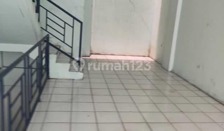 DISEWAKAN RUKO PLUIT KONDISI BAGUS DEKAT TOL