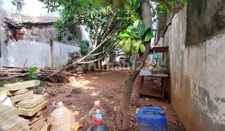 Dijual Kavling Kebon Jeruk Lokasi Strategis dan Ramai