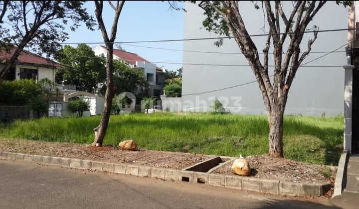 Dijual Kavling Ancol Posisi Hook Lokasi Ramai
