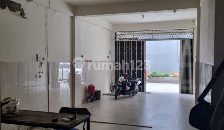 DIJUAL RUKO JEMBATAN GAMBANG LOKASI STRATEGIS SIAP HUNI