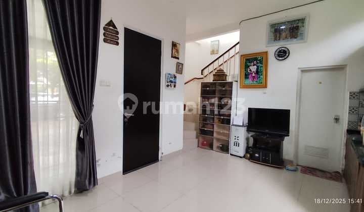 Dijual Rumah Tangerang Karawaci Siap Huni Kondisi Bagus