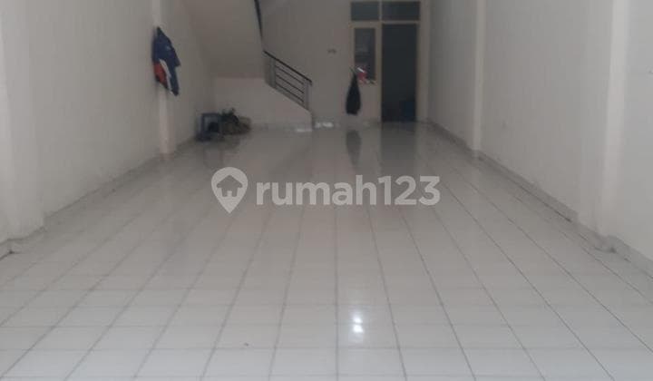 Dijual Ruko Tangerang Kondisi Ramai Siap Huni