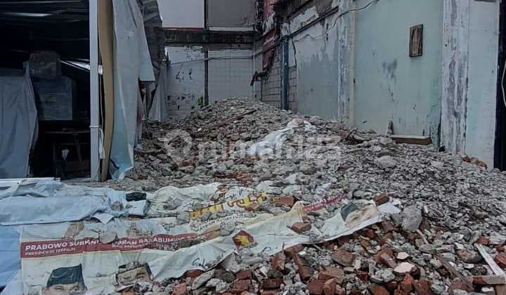 DIJUAL KAVLING KOMERSIL JELAMBAR PINGGIR JALAN RAYA LANGKA