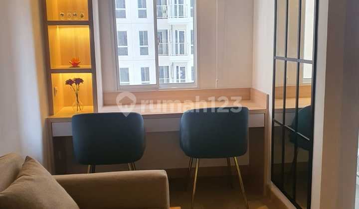 DISEWAKAN APARTEMEN TOKYO PIK 2 FULL FURNISH FULL INTERIOR