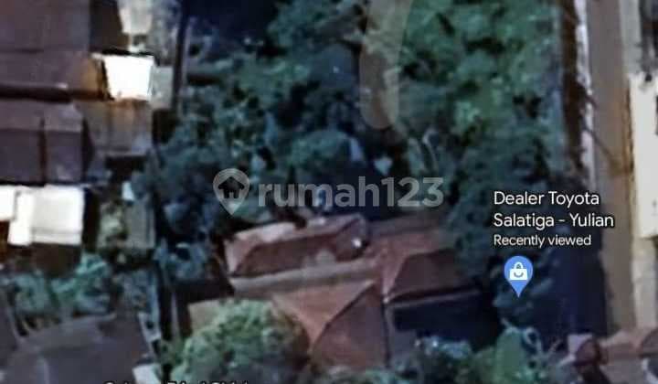 DIJUAL KAVLING SALATIGA BEBAS BANJIR LOKASI STRATEGIS