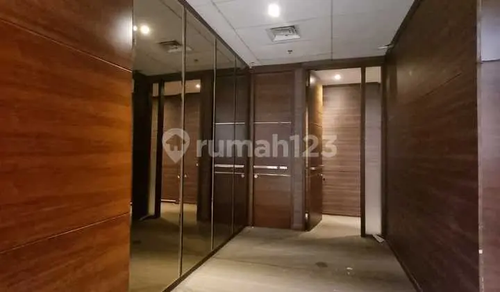 Disewakan Office Scbd Cityview Semifurnish