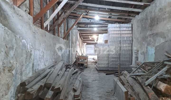 FOR SALE WAREHOUSE JEMBATAN LIMA WIDE ROAD STRATEGIC LOCATION