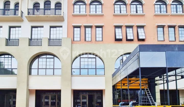 Dijual Ruko Kelapa Gading Lokasi Ramai Terenovasi
