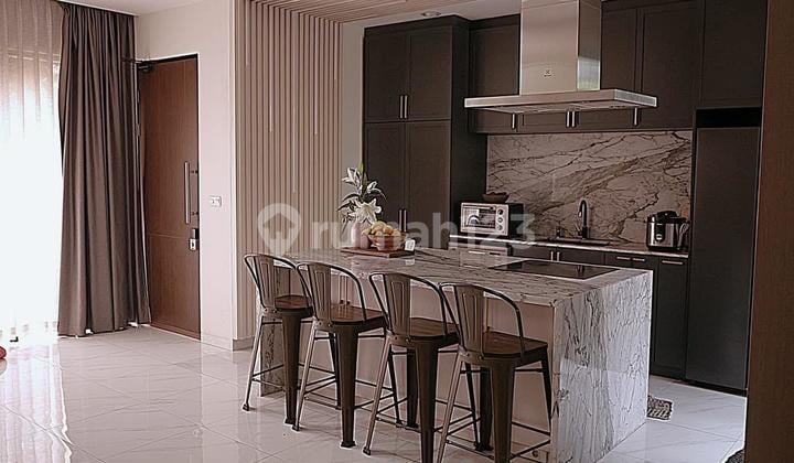 Dijual Rumah Suvarna Sutera Tangerang Siap Huni Kondisi Bagus