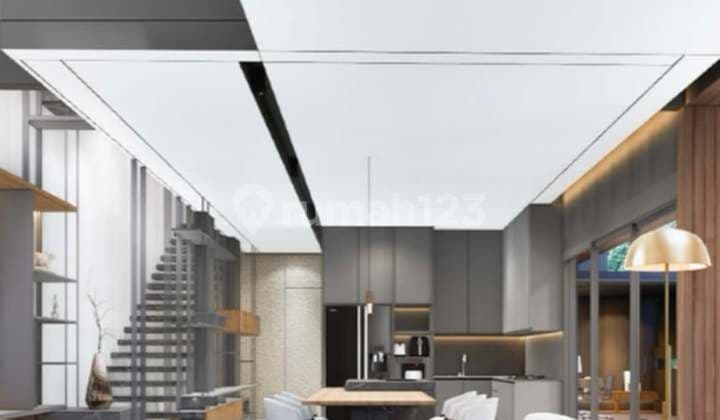 Dijual Rumah Pluit Type Hook Kondisi Bagus