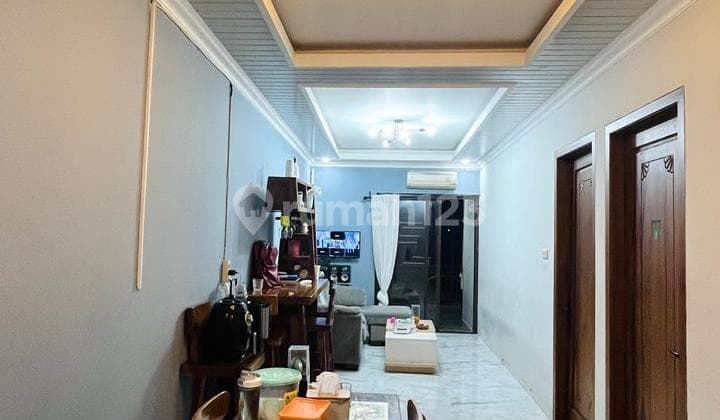 Dijual Rumah Kapuk Raya Kondisi Bagus Ada Rooftop