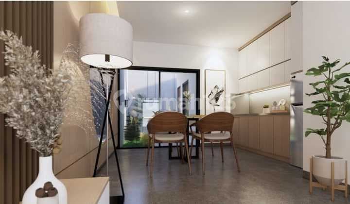 DIJUAL RUMAH TANJUNG DUREN GREEN VILLE SIAP HUNI TERENOVASI