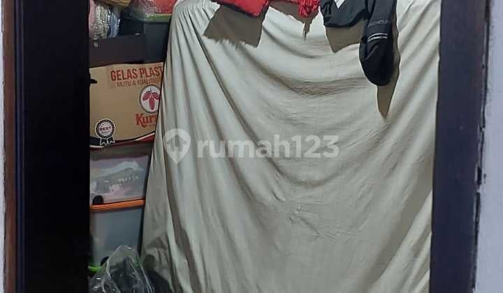 DIJUAL RUMAH TELUK GONG DEKAT TOLL RAMAI