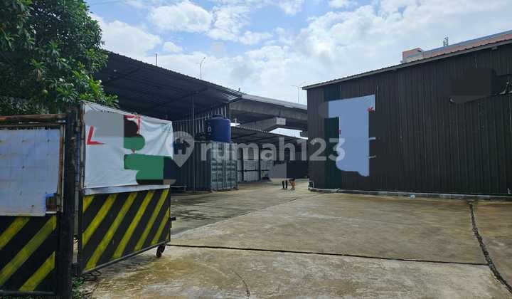 Disewakan Lahan Kelapa Gading Area Ramai Siap Huni