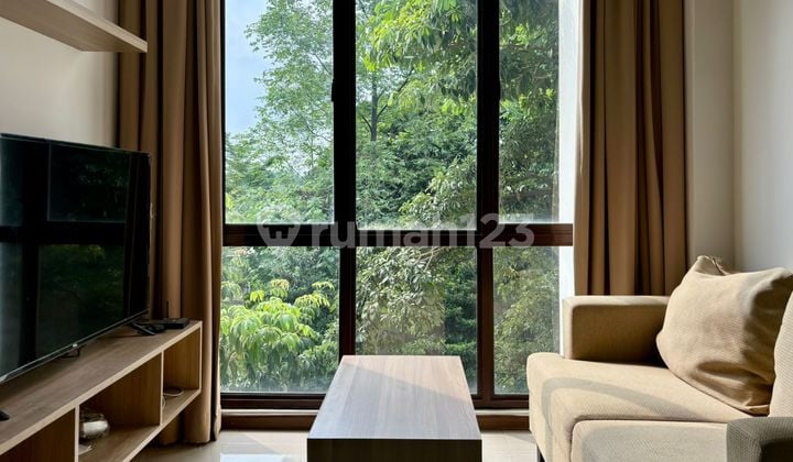 Apartement Assati Vanya Park Bsd 1 Br Jual Rugi