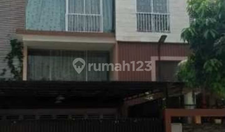 Citra Garden 6 Blue Ginger House Bargain Price