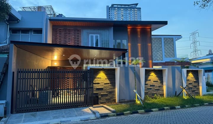 2-Story Brand New Metro Permata Hook House