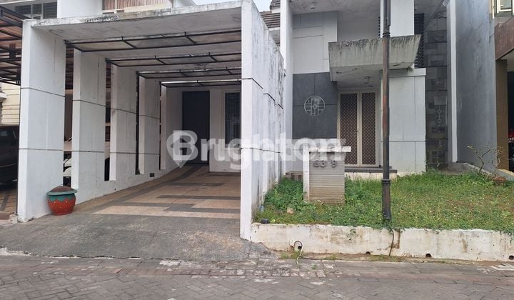 RUMAH IJEN NIRWANA MALANG