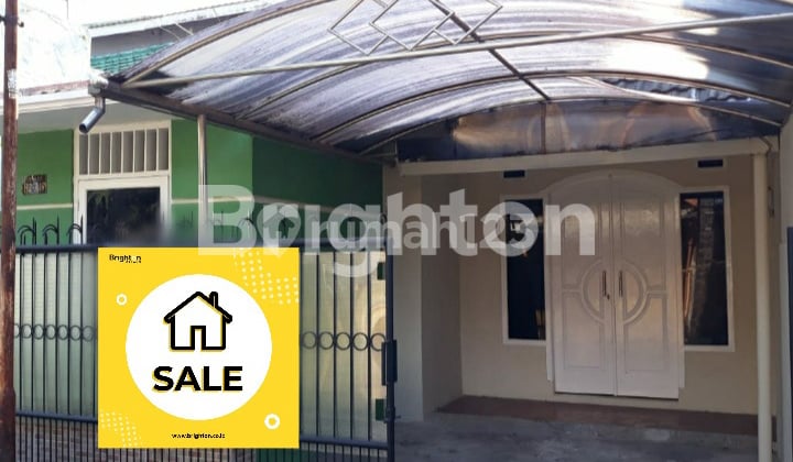 Two-Story House Ready to Occupy in Sawojajar 1