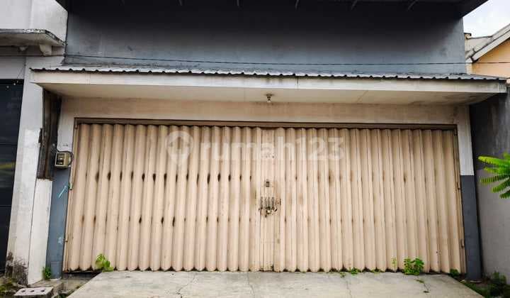 Dijual Cepat Ruko di Dekat Pasar Kembung Sidoarjo Cocok untuk Usaha