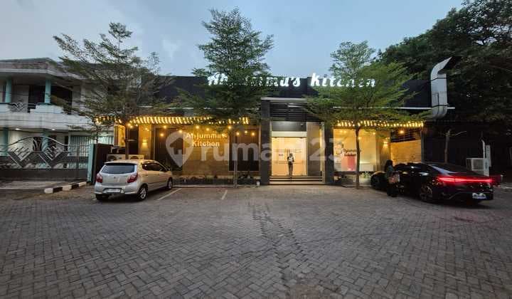 Disewakan Ruko Siap Pakai di Raya Taman Pinang Indah Sidoarjo